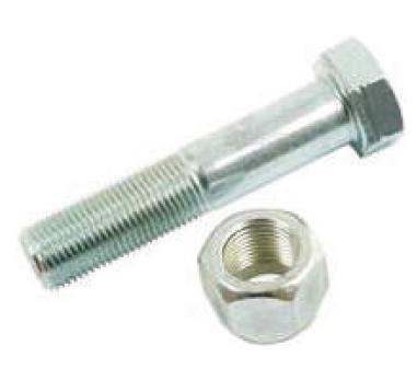 Front Axle
