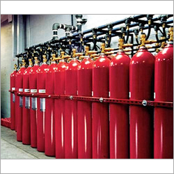 Co2 Inert Gas Flooding System