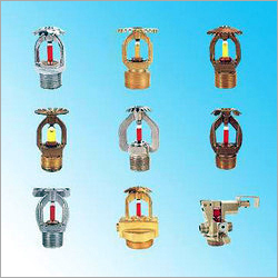 Fire Sprinkler System