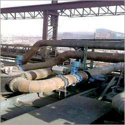 High Pressure Pipeline
