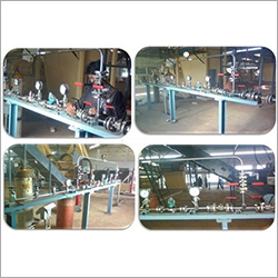 Low Pressure Pipeline