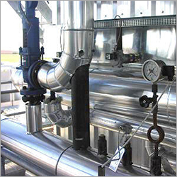 Steam Pipe Line Works