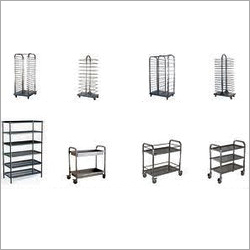 Steel Racks