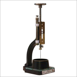 Vicat Apparatus