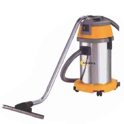 Stainless Steel Wet and Dry Vaccum Cleaner
