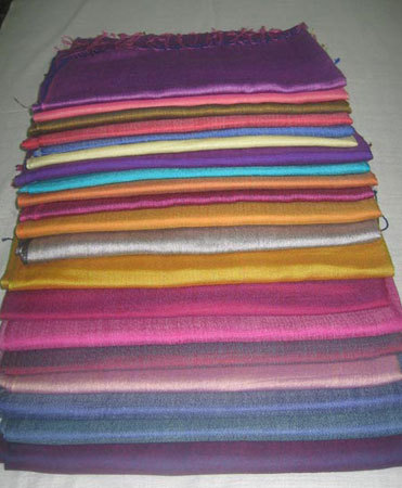 Silk Wool Stoles