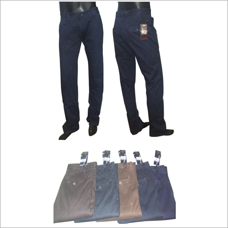 Cotton Jeans