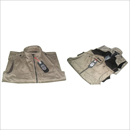 Half Sleeve Jacket