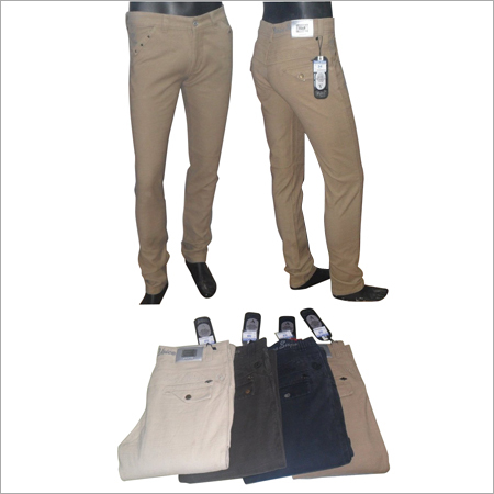 Narrow Trousers