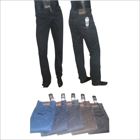 Cross Pocket Jeans