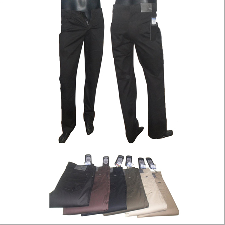 Men's Trouser