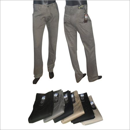 Men Cross Pocket Jeans