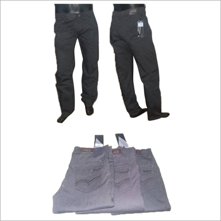 Stretch Trousers