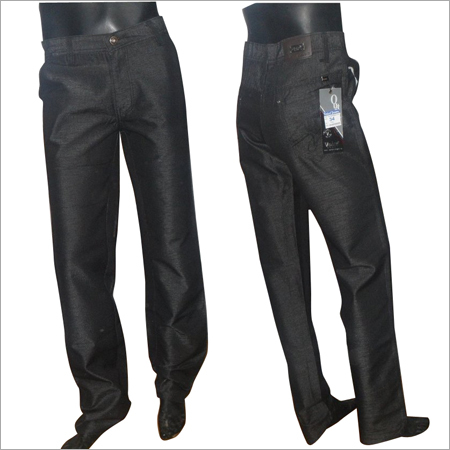 Mens Stretch Trousers