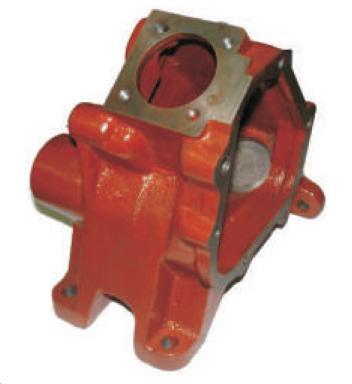 Steering Box