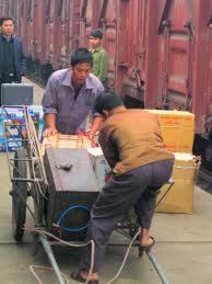 Rail Cargo Services