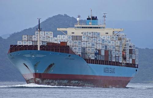 International Sea Cargo Services By INTERNATIONAL CLEARING AGENCY