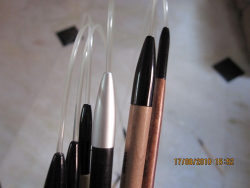 Circular Knitting Needles