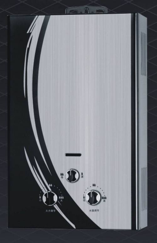 Wall Mounted Water Geyser