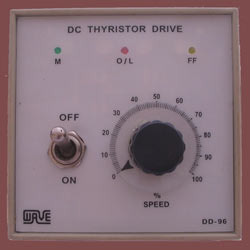 DC Thyristor Drive (1 Phase up to 2 HP)