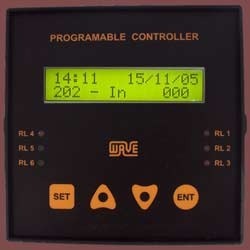 Temperature Profile Controller(Size:96x96x85mm)