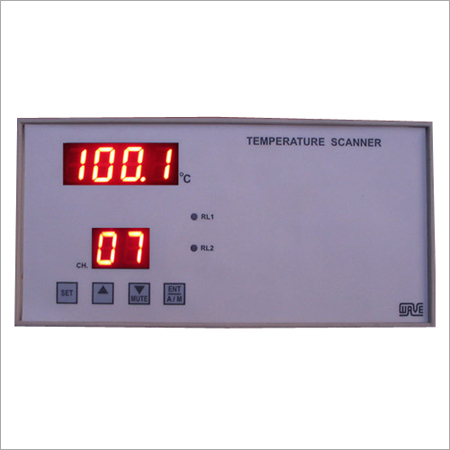 Temperature Scanner (Size:192x96x110mm)