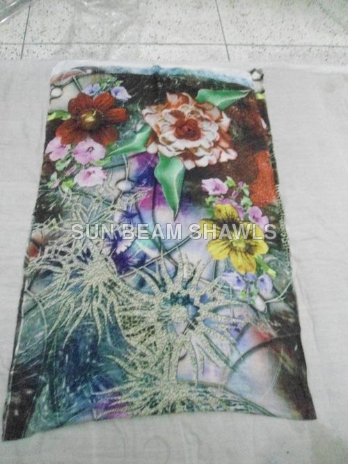 Digital Printed