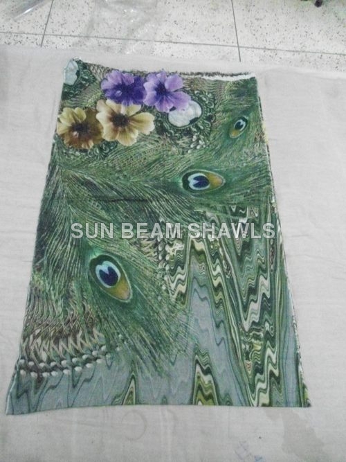 Digital Printed
