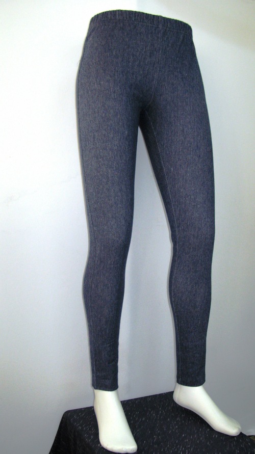 JEGGINGS DARK BLUE (K2)