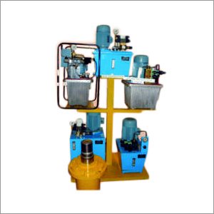 Hydraulic Pressing Machine
