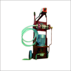 Oil Filtration Machine