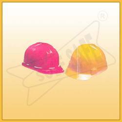 Frp Industrial Helmet  Size: S-M-L
