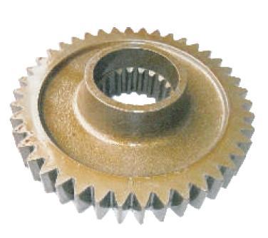 Mesh Shaft