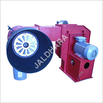 Red Pressure Jet Burner