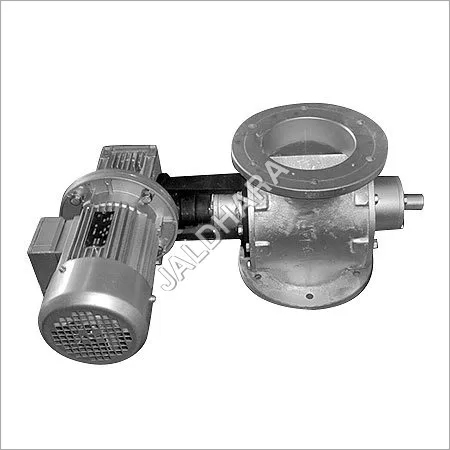 Self Cleaning Rotary Airlock Valves