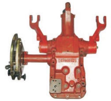 Hyd Lift Assy
