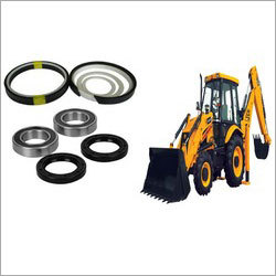 JCB Seals Kits - Rubber & Metal, Multiple Sizes | Durable, Leak Prevention, High Pressure Resistance