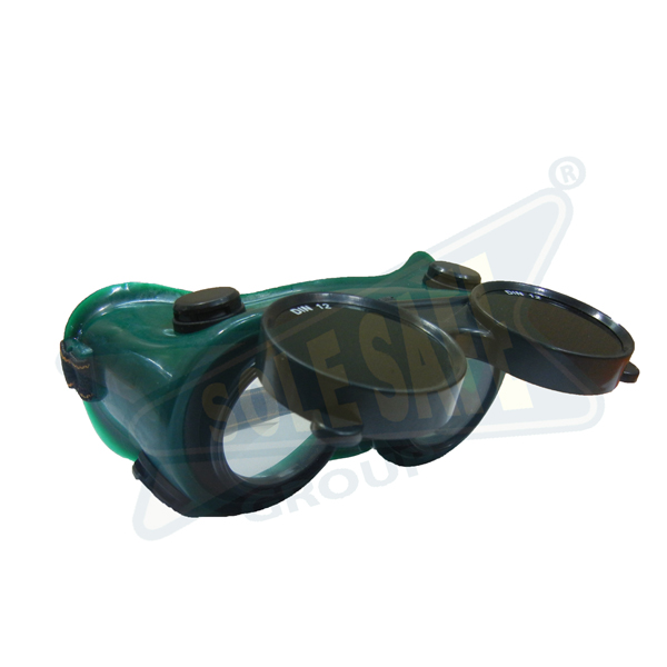 Flip Up Welding Goggle