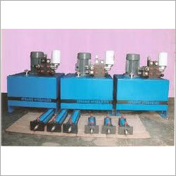 Hydraulic Cylinder Power Pack - Steel, 3000 Psi, 220V, 5 Gpm | High Pressure, Durable, Compact, Easy Install, Reliable Power