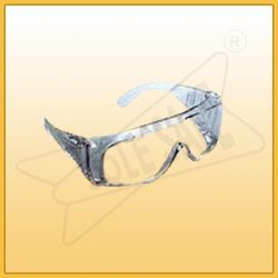 Clear Tough Polycarbonate Goggles