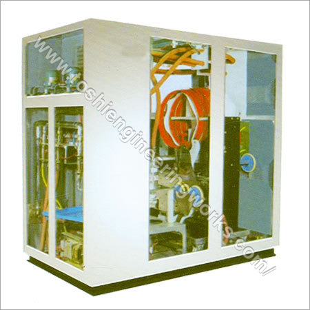 High Frequency Welder By TOSHI ENGINEERING WORKS