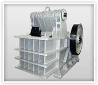 Double Toggle Jaw Crusher