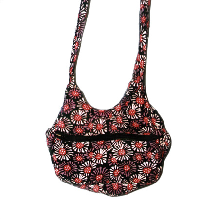 Handmade Jhola Bag