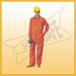 Polyester Fire Retardant Suit And Coverall
