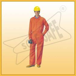 Fire Retardant Suit And Coverall