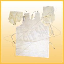 Polyester Welding Apron, Leather Leg Guard, Welding Leather 