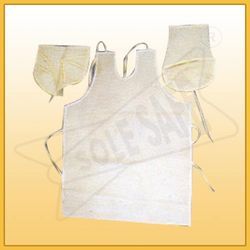 Welding Apron, Leather Leg Guard, Welding Leather 