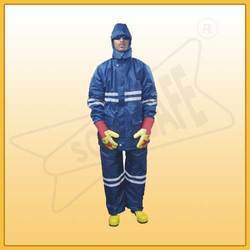 Polyester Cold Storage Suit