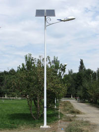 Solar Street Lights