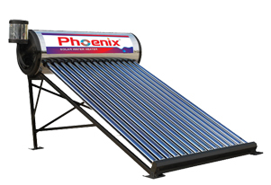 Solar Water Heater